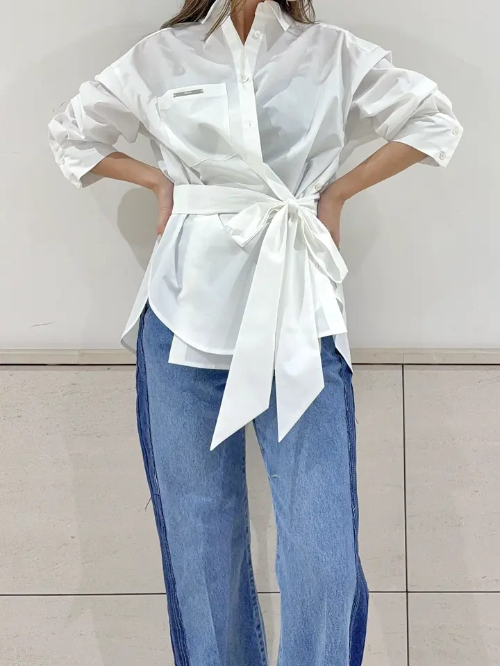 GRACE CONTINENTAL yukimi yonee コーディネート画像