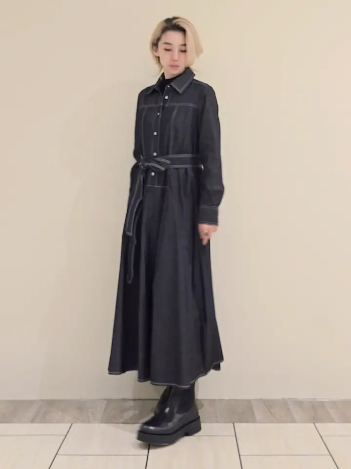 GRACE CONTINENTAL isono yui コーディネート画像