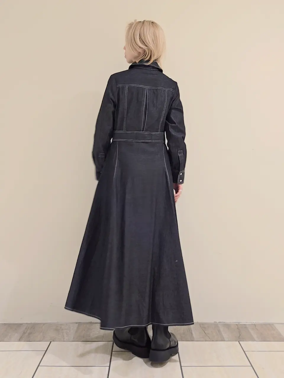 GRACE CONTINENTAL isono yui コーディネート画像