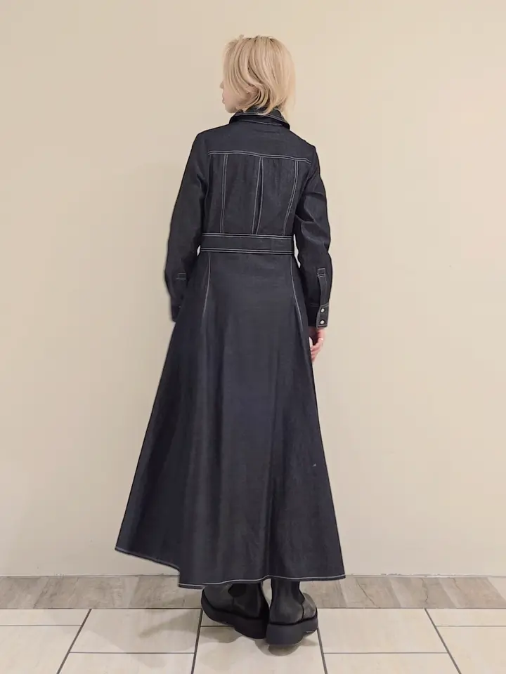 GRACE CONTINENTAL isono yui コーディネート画像