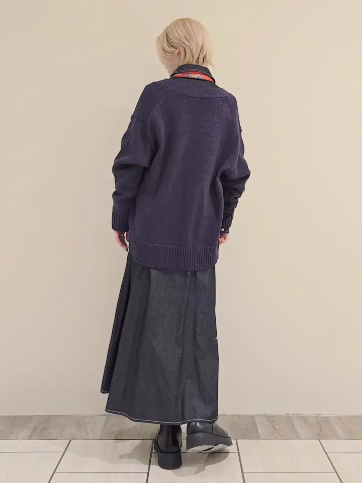 GRACE CONTINENTAL isono yui コーディネート画像