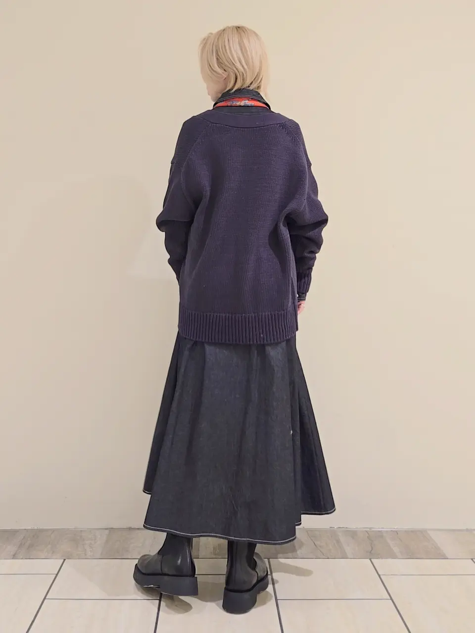 GRACE CONTINENTAL isono yui コーディネート画像