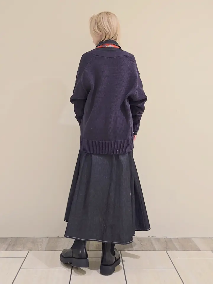 GRACE CONTINENTAL isono yui コーディネート画像