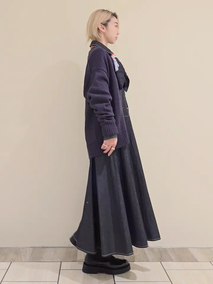 GRACE CONTINENTAL isono yui コーディネート画像