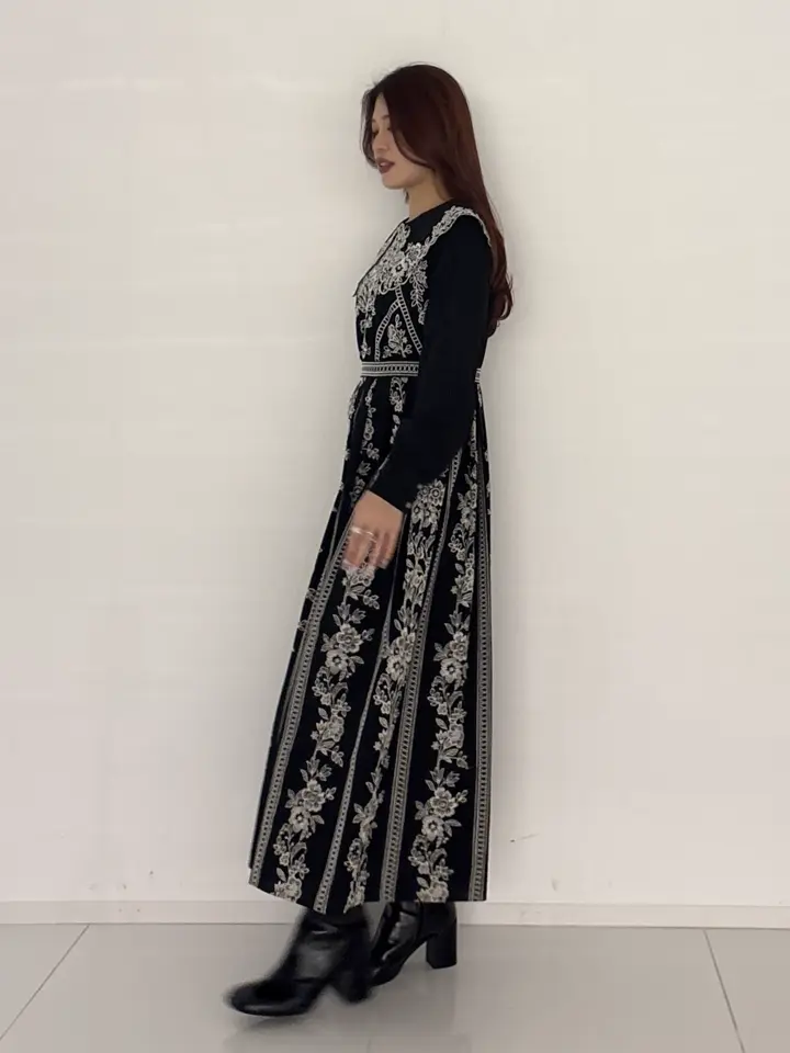 GRACE CONTINENTAL Yuuki NOZAWA コーディネート画像