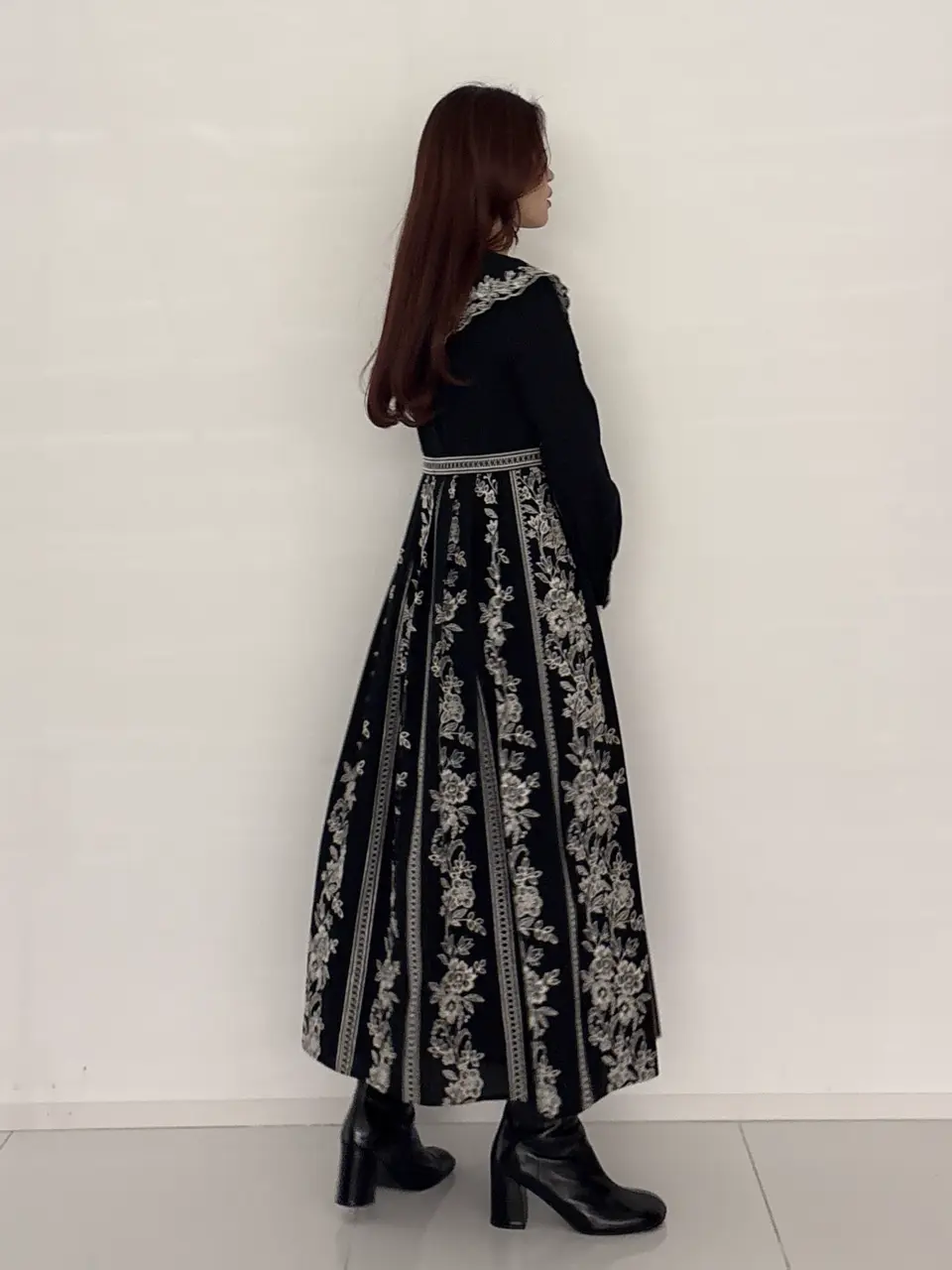 GRACE CONTINENTAL Yuuki NOZAWA コーディネート画像