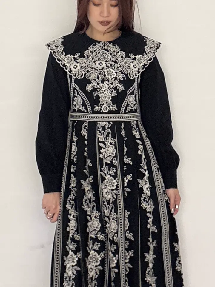 GRACE CONTINENTAL Yuuki NOZAWA コーディネート画像