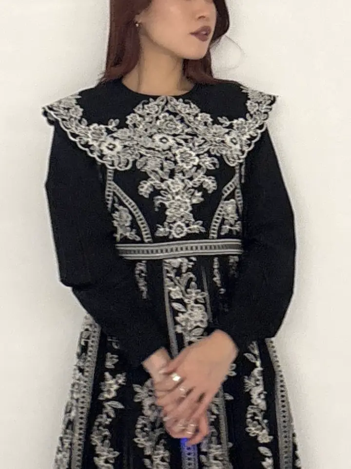 GRACE CONTINENTAL Yuuki NOZAWA コーディネート画像