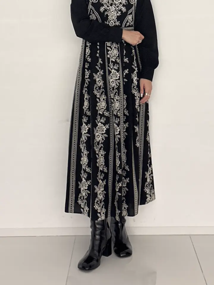 GRACE CONTINENTAL Yuuki NOZAWA コーディネート画像