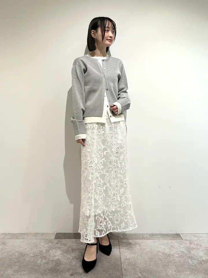 GRACE CONTINENTAL Nakatsu.m コーディネート画像