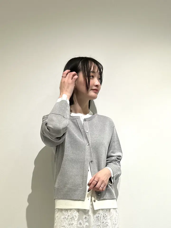 GRACE CONTINENTAL Nakatsu.m コーディネート画像