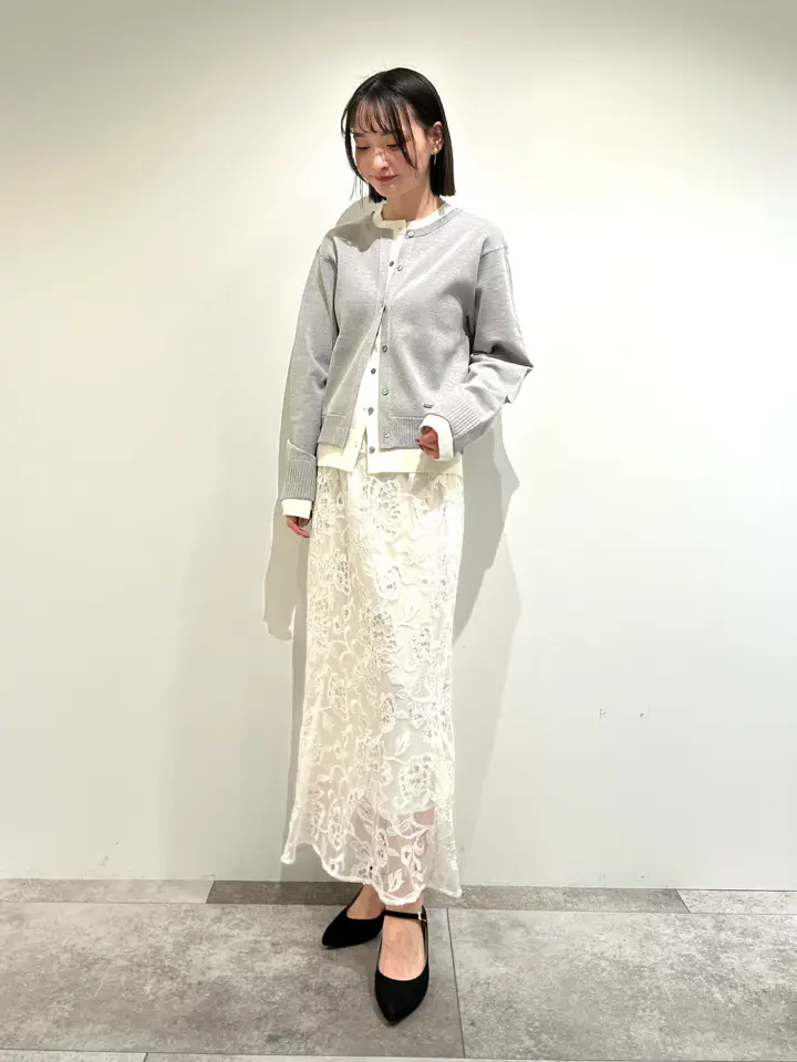 GRACE CONTINENTAL Nakatsu.m コーディネート画像