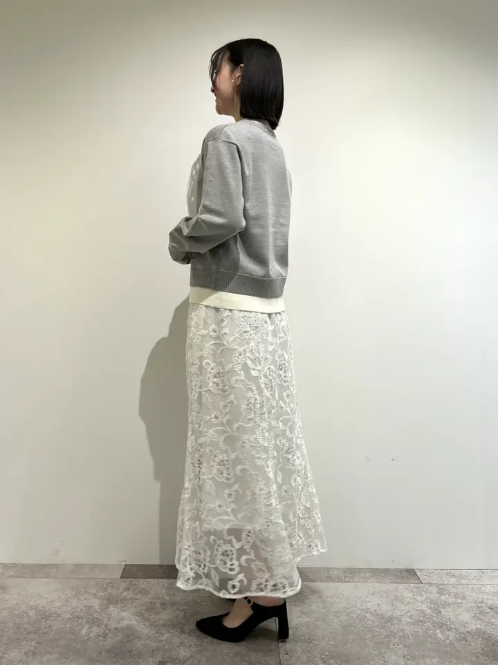 GRACE CONTINENTAL Nakatsu.m コーディネート画像