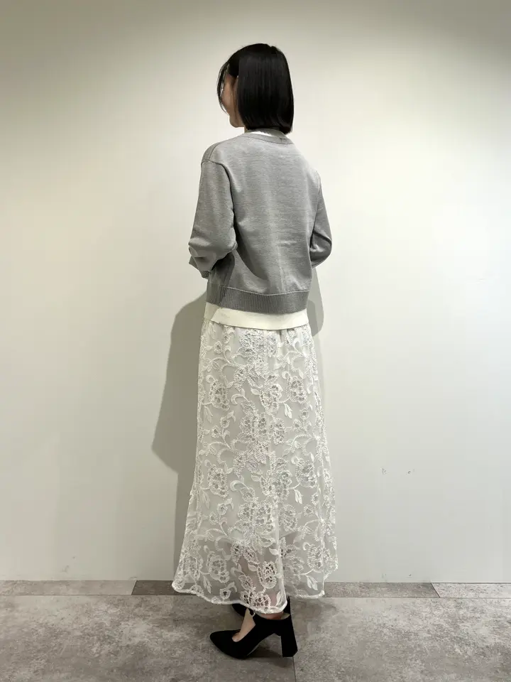 GRACE CONTINENTAL Nakatsu.m コーディネート画像