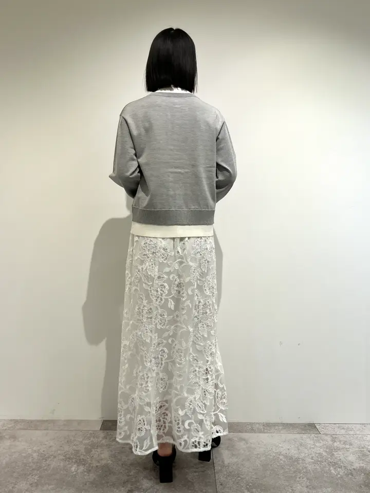 GRACE CONTINENTAL Nakatsu.m コーディネート画像