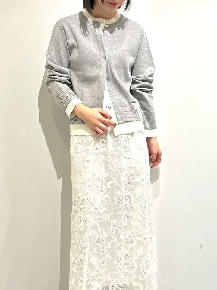 GRACE CONTINENTAL Nakatsu.m コーディネート画像