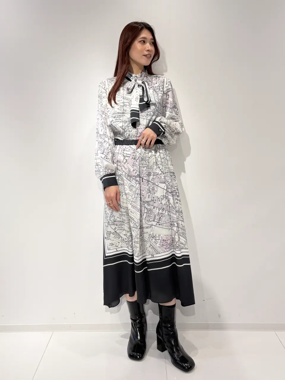  Yuuki NOZAWA コーディネート画像