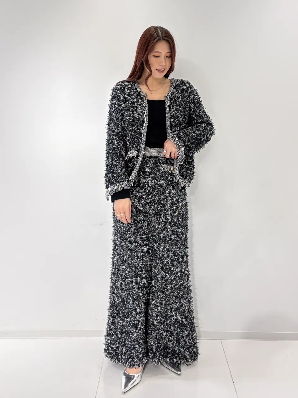  Yuuki NOZAWA コーディネート画像