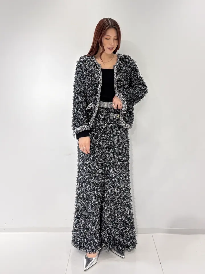 GRACE CONTINENTAL Yuuki NOZAWA コーディネート画像