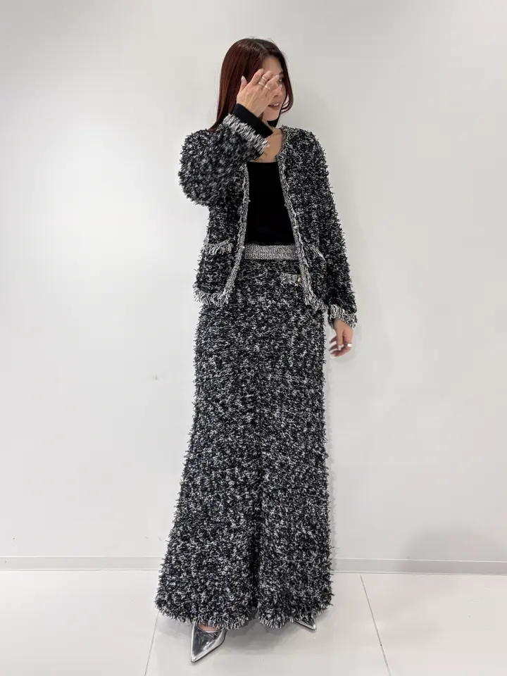 GRACE CONTINENTAL Yuuki NOZAWA コーディネート画像