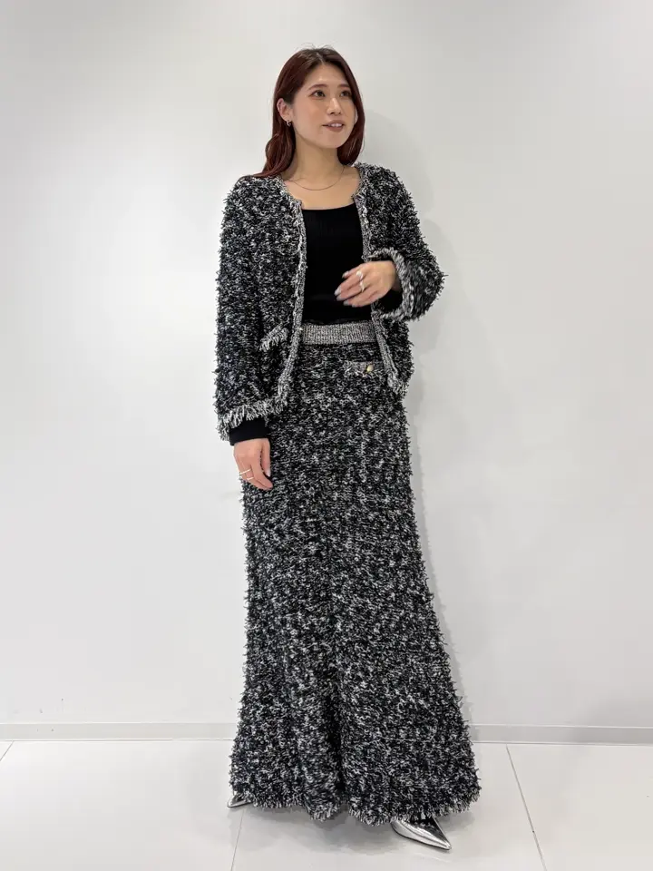 GRACE CONTINENTAL Yuuki NOZAWA コーディネート画像