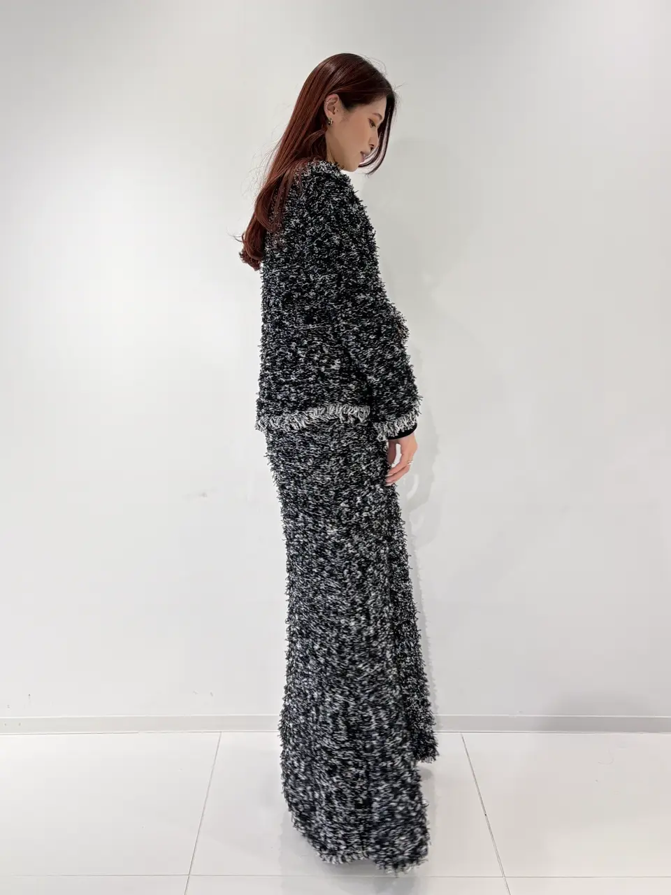 GRACE CONTINENTAL Yuuki NOZAWA コーディネート画像