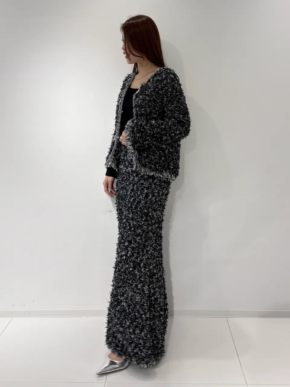 GRACE CONTINENTAL Yuuki NOZAWA コーディネート画像