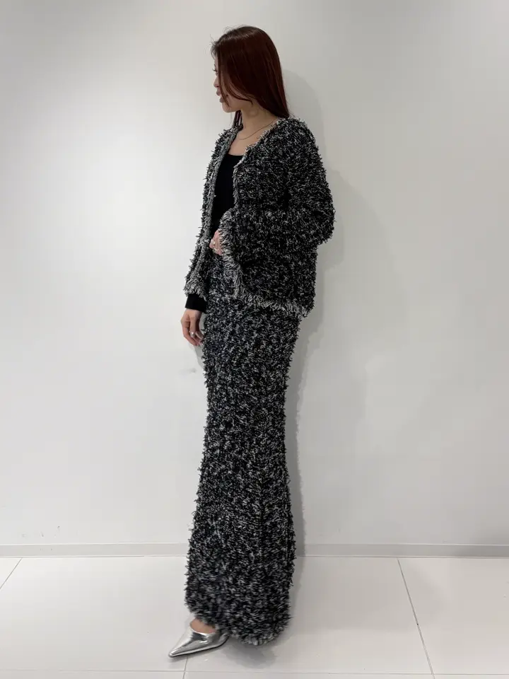 GRACE CONTINENTAL Yuuki NOZAWA コーディネート画像