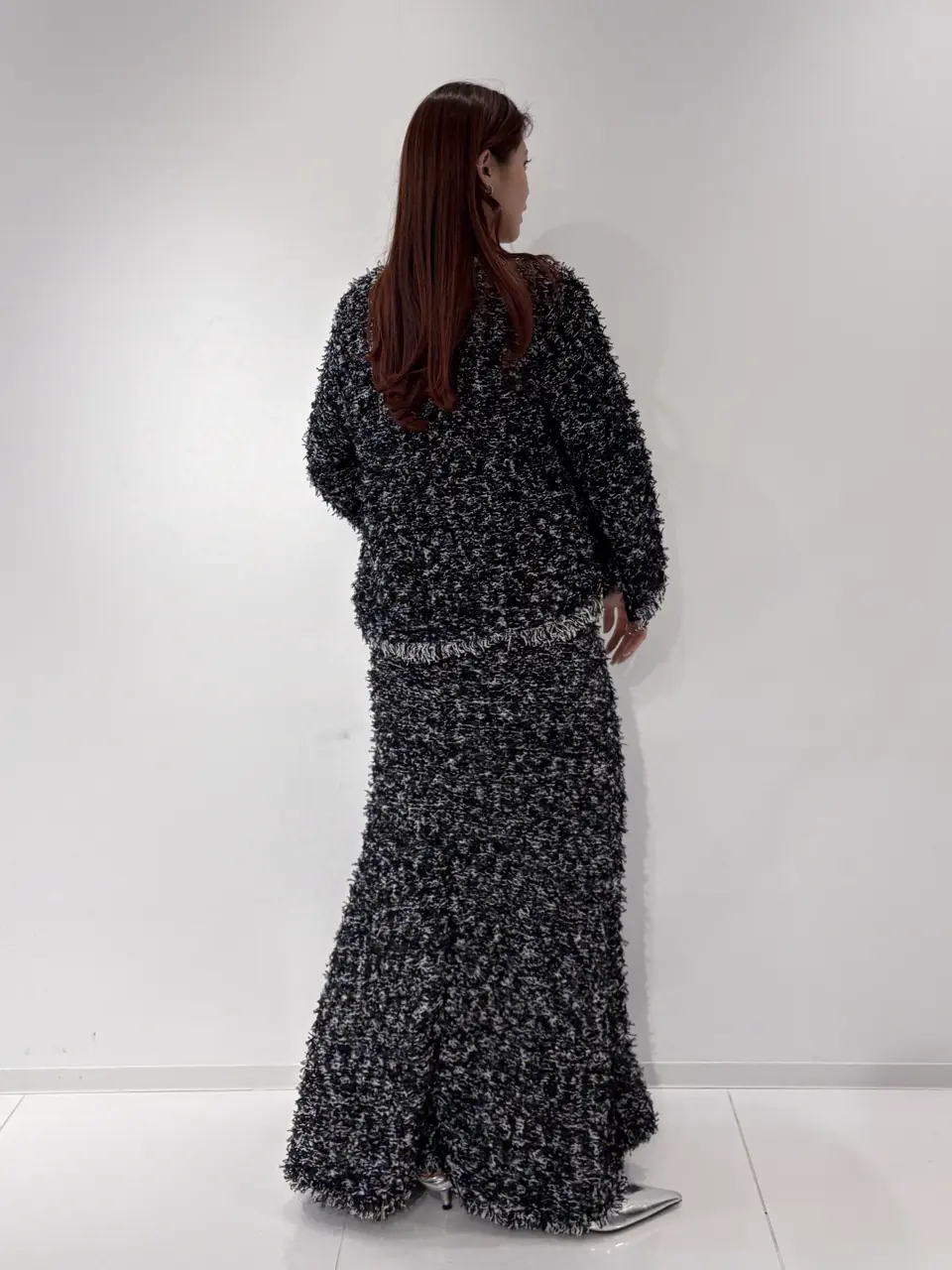 GRACE CONTINENTAL Yuuki NOZAWA コーディネート画像