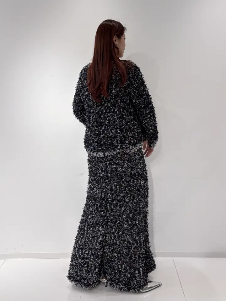 GRACE CONTINENTAL Yuuki NOZAWA コーディネート画像