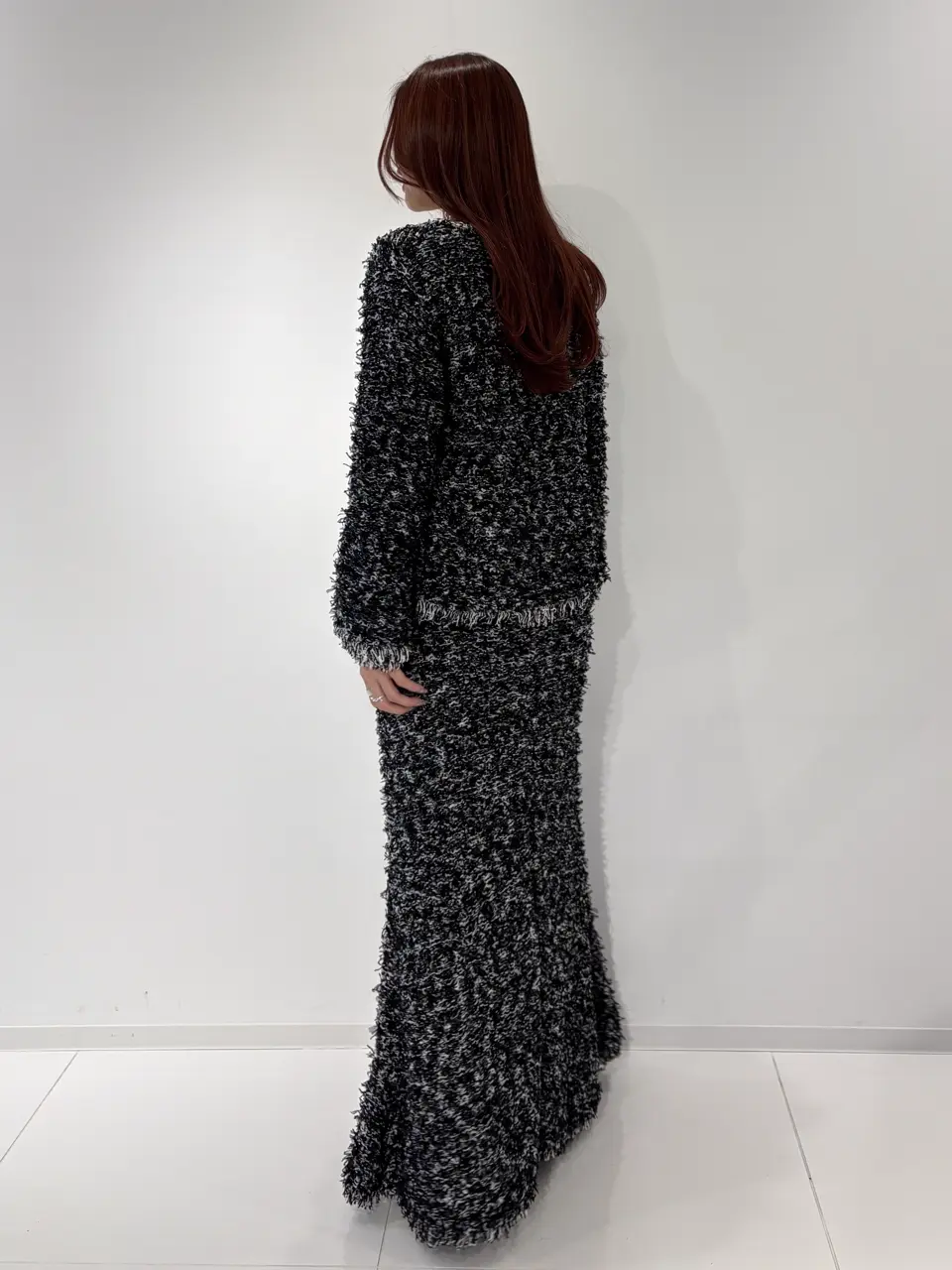 GRACE CONTINENTAL Yuuki NOZAWA コーディネート画像