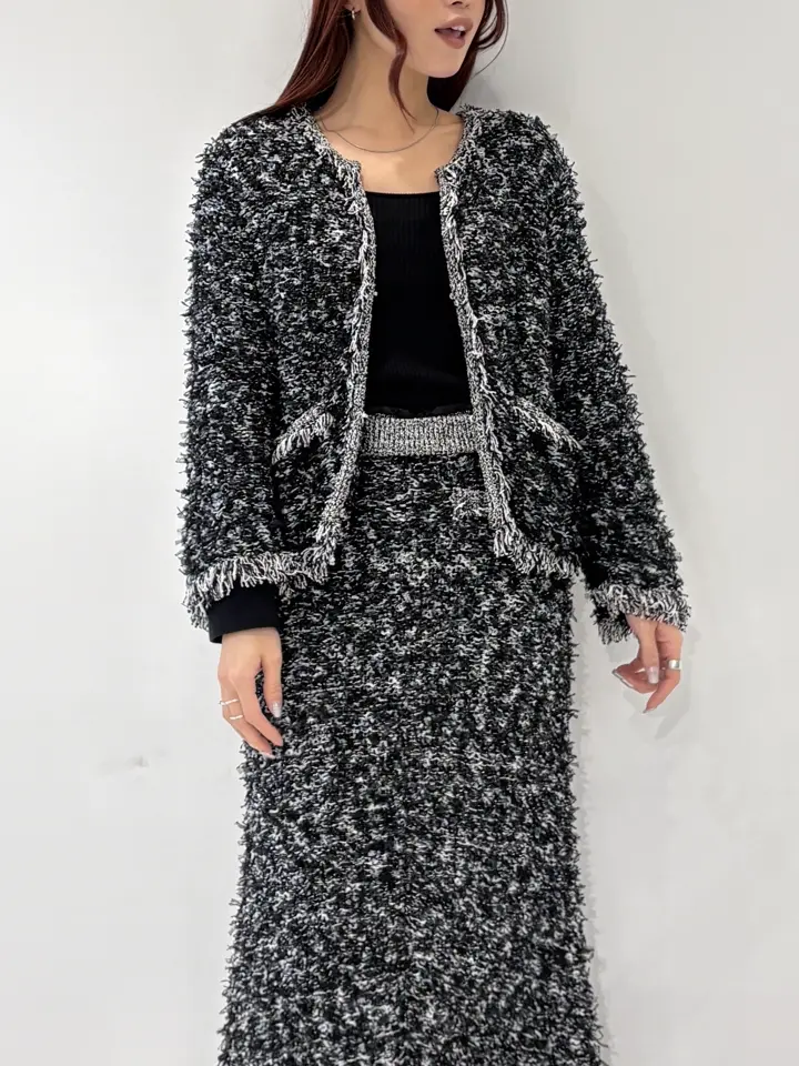 GRACE CONTINENTAL Yuuki NOZAWA コーディネート画像