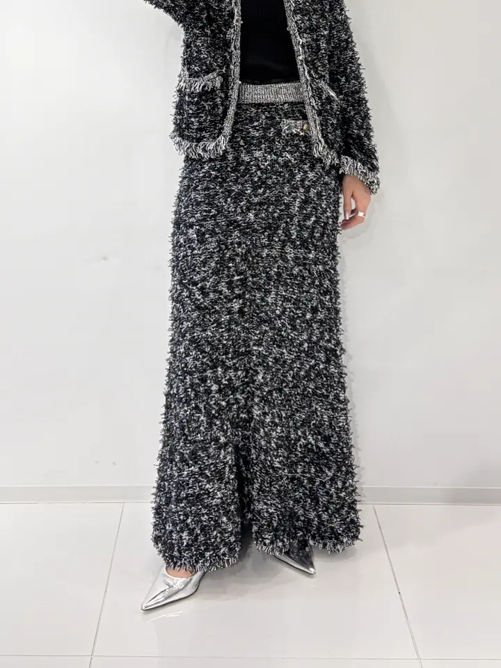 GRACE CONTINENTAL Yuuki NOZAWA コーディネート画像