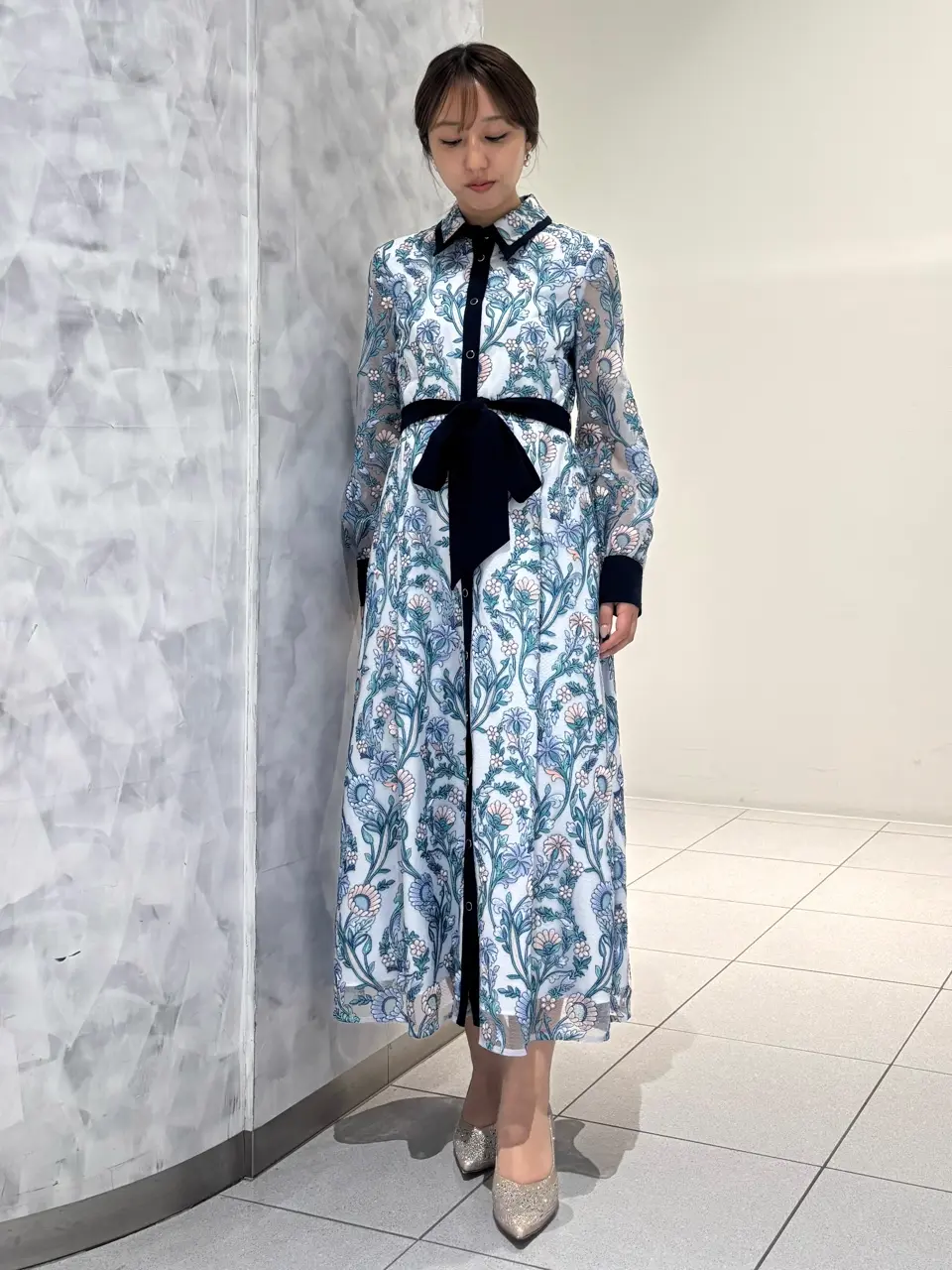  岩永 春佳 コーディネート画像