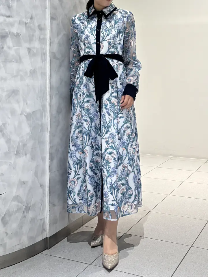 GRACE CONTINENTAL 岩永 春佳 コーディネート画像