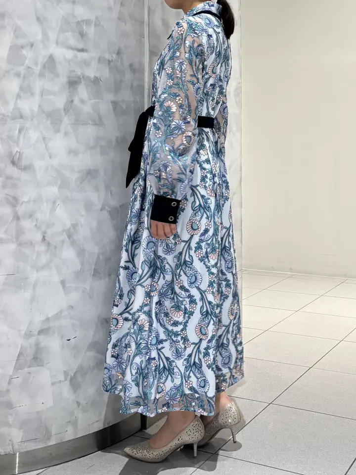 GRACE CONTINENTAL 岩永 春佳 コーディネート画像