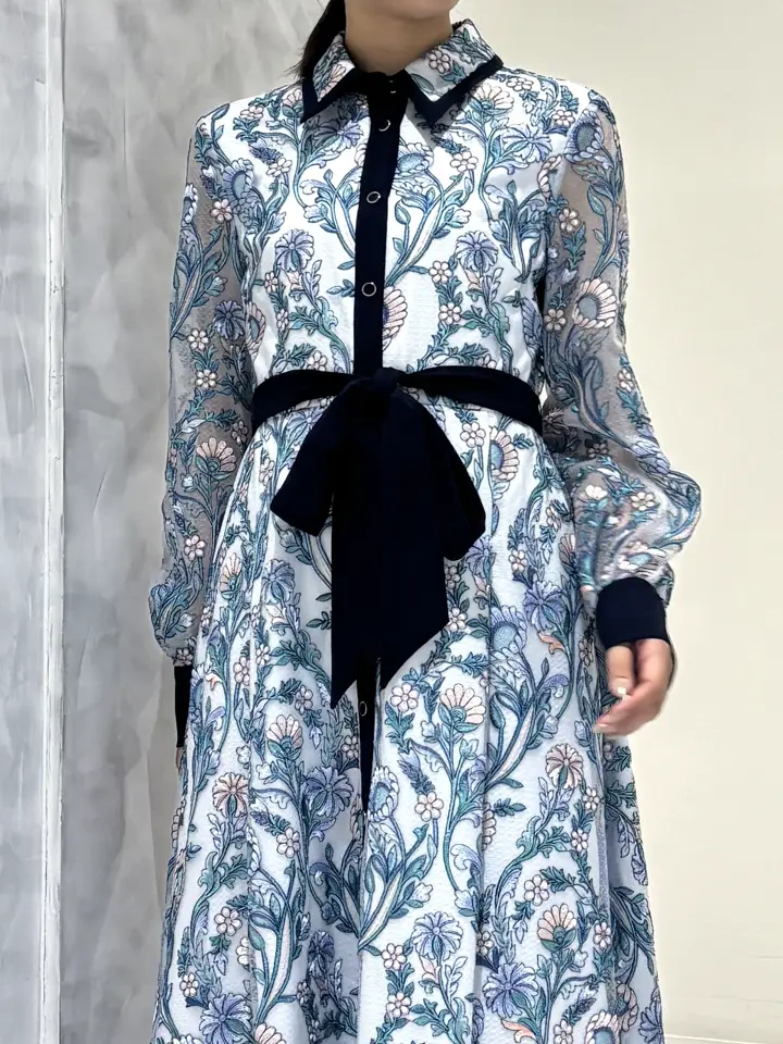 GRACE CONTINENTAL 岩永 春佳 コーディネート画像