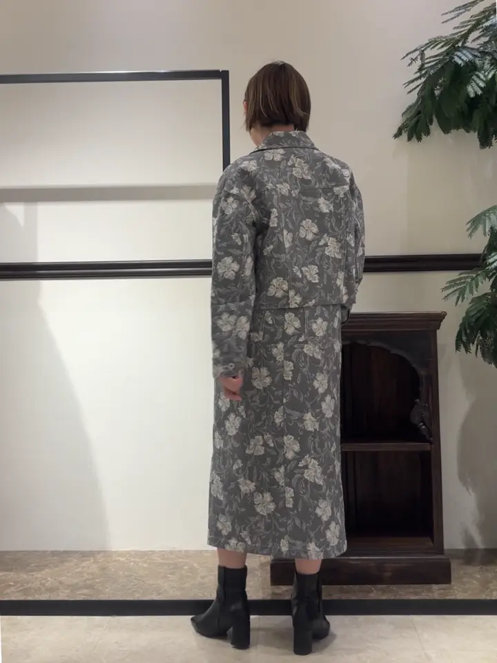 GRACE CONTINENTAL N.YURI コーディネート画像