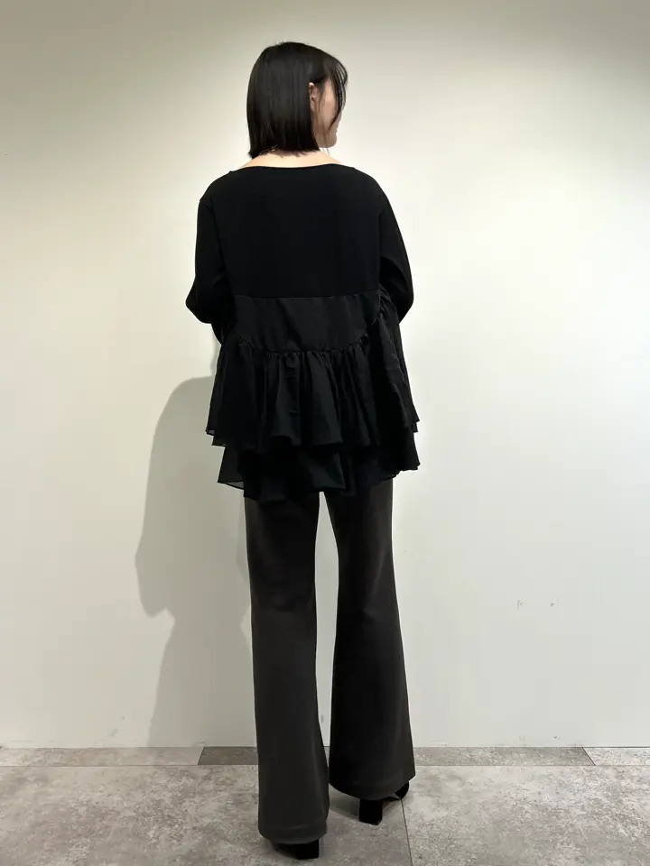 GRACE CONTINENTAL Nakatsu.m コーディネート画像