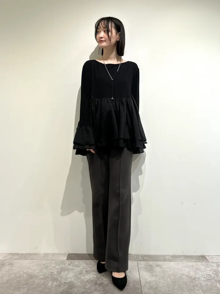 GRACE CONTINENTAL Nakatsu.m コーディネート画像