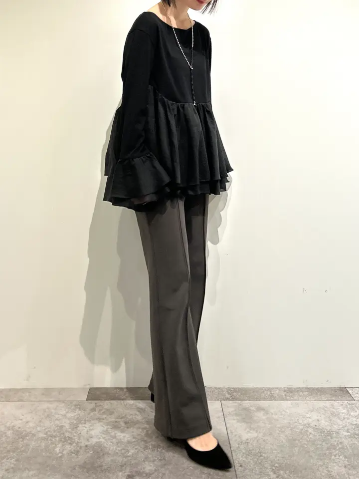 GRACE CONTINENTAL Nakatsu.m コーディネート画像