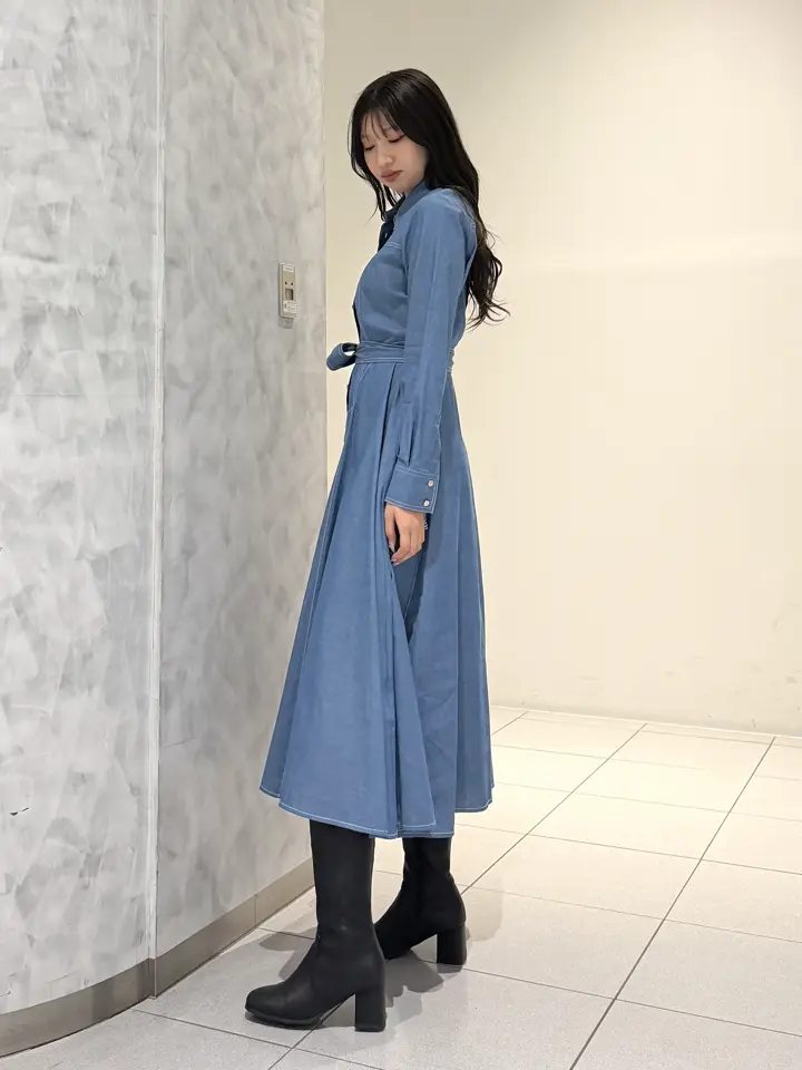 GRACE CONTINENTAL momo コーディネート画像