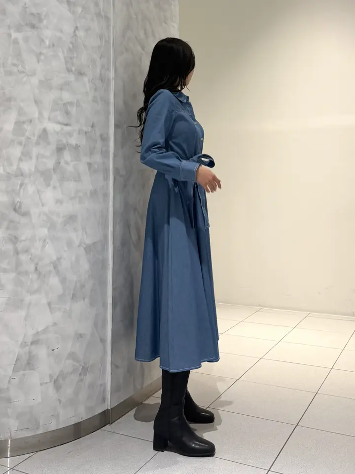 GRACE CONTINENTAL momo コーディネート画像