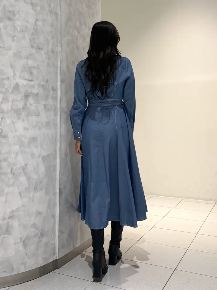 GRACE CONTINENTAL momo コーディネート画像