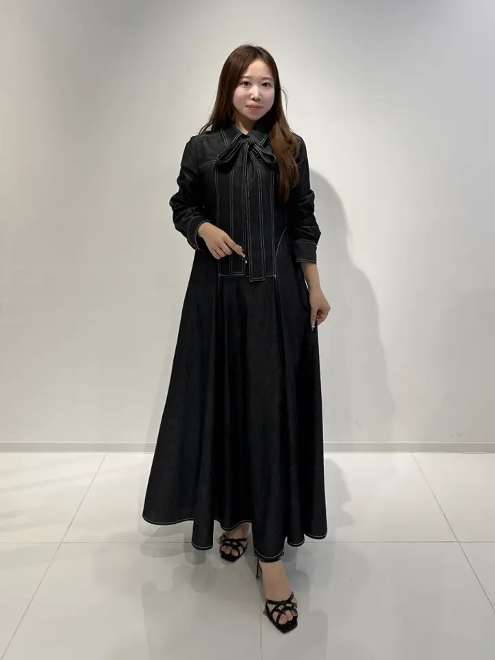 GRACE CONTINENTAL Kanon コーディネート画像