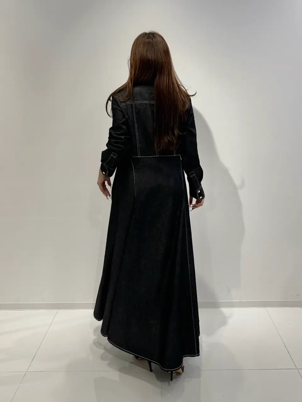 GRACE CONTINENTAL Kanon コーディネート画像