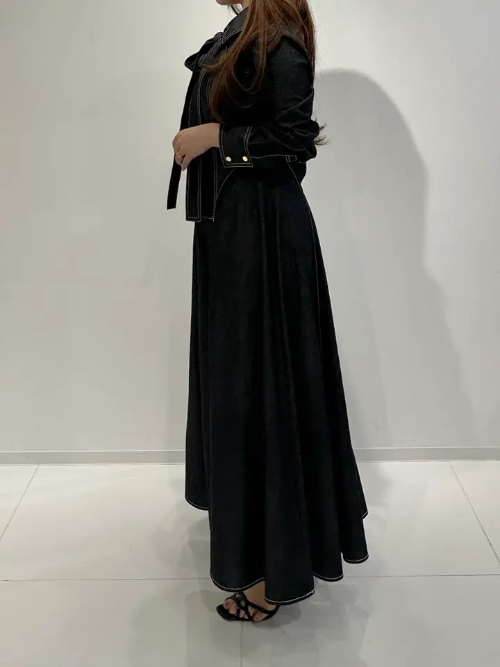 GRACE CONTINENTAL Kanon コーディネート画像