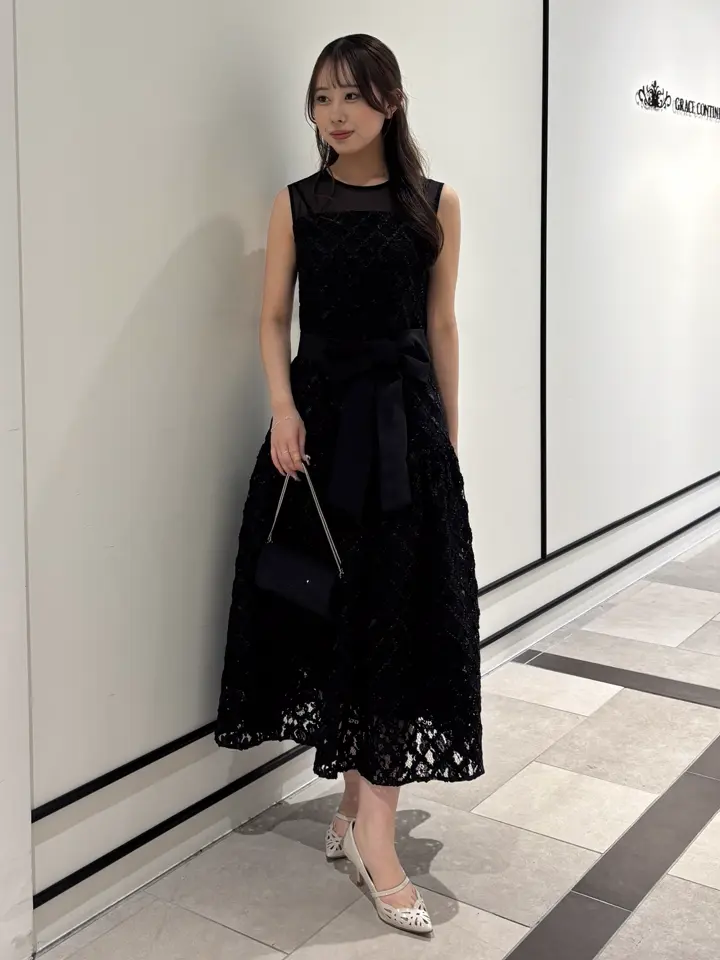 GRACE CONTINENTAL Kikuchi コーディネート画像