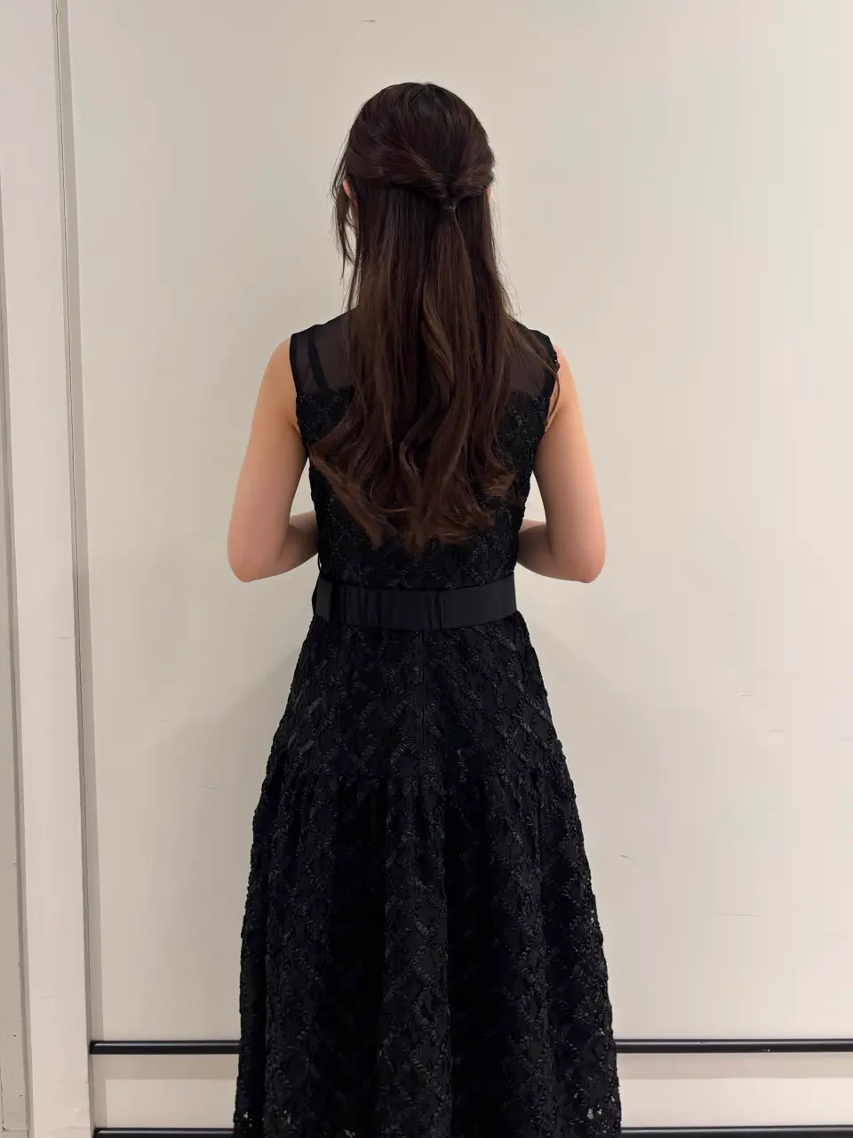 GRACE CONTINENTAL Kikuchi コーディネート画像