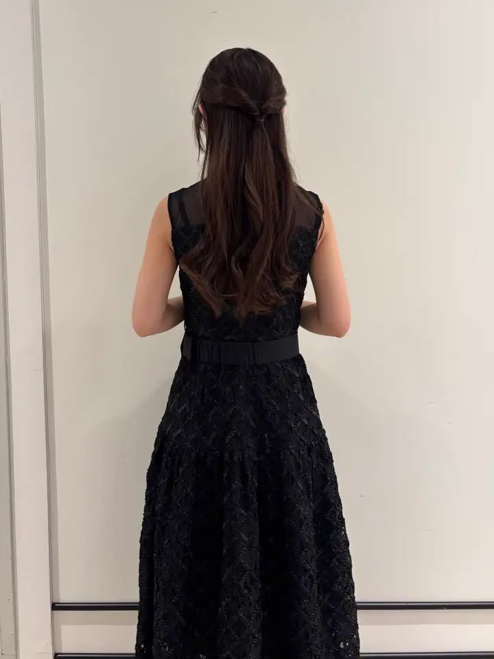 GRACE CONTINENTAL Kikuchi コーディネート画像